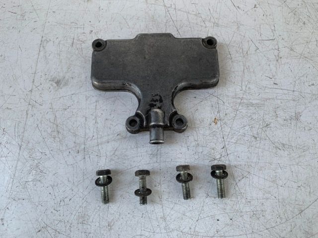 SUZUKI GS400  ブローバイカバー