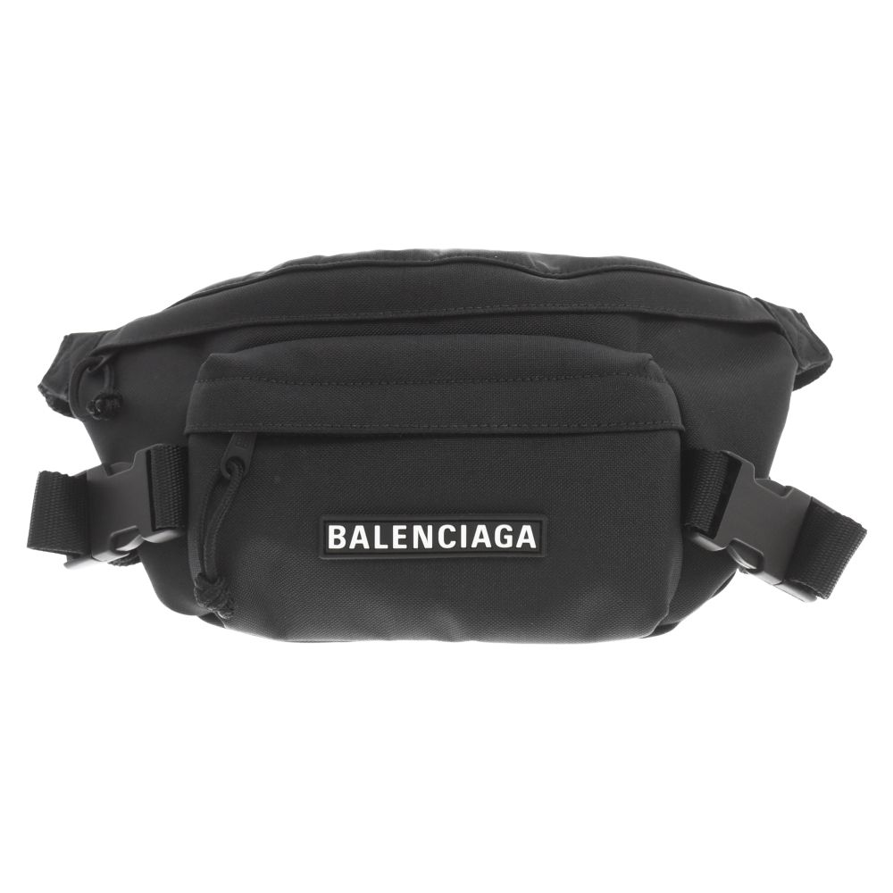 BALENCIAGA (バレンシアガ) Ski Beltpack Water Repellent