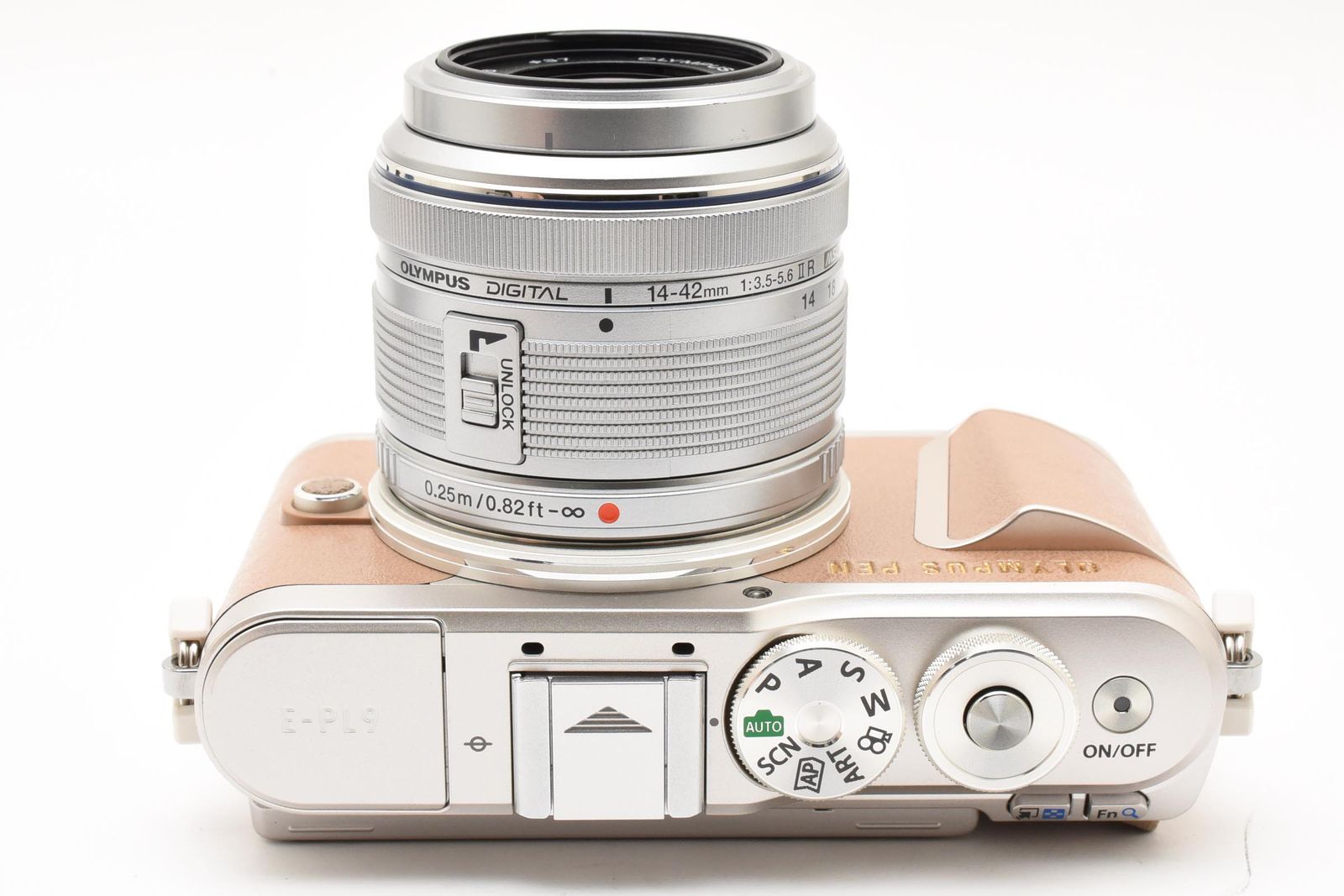 未使用に近い Olympus PEN E-PL9 Wi-Fi搭載 #8630 - メルカリ