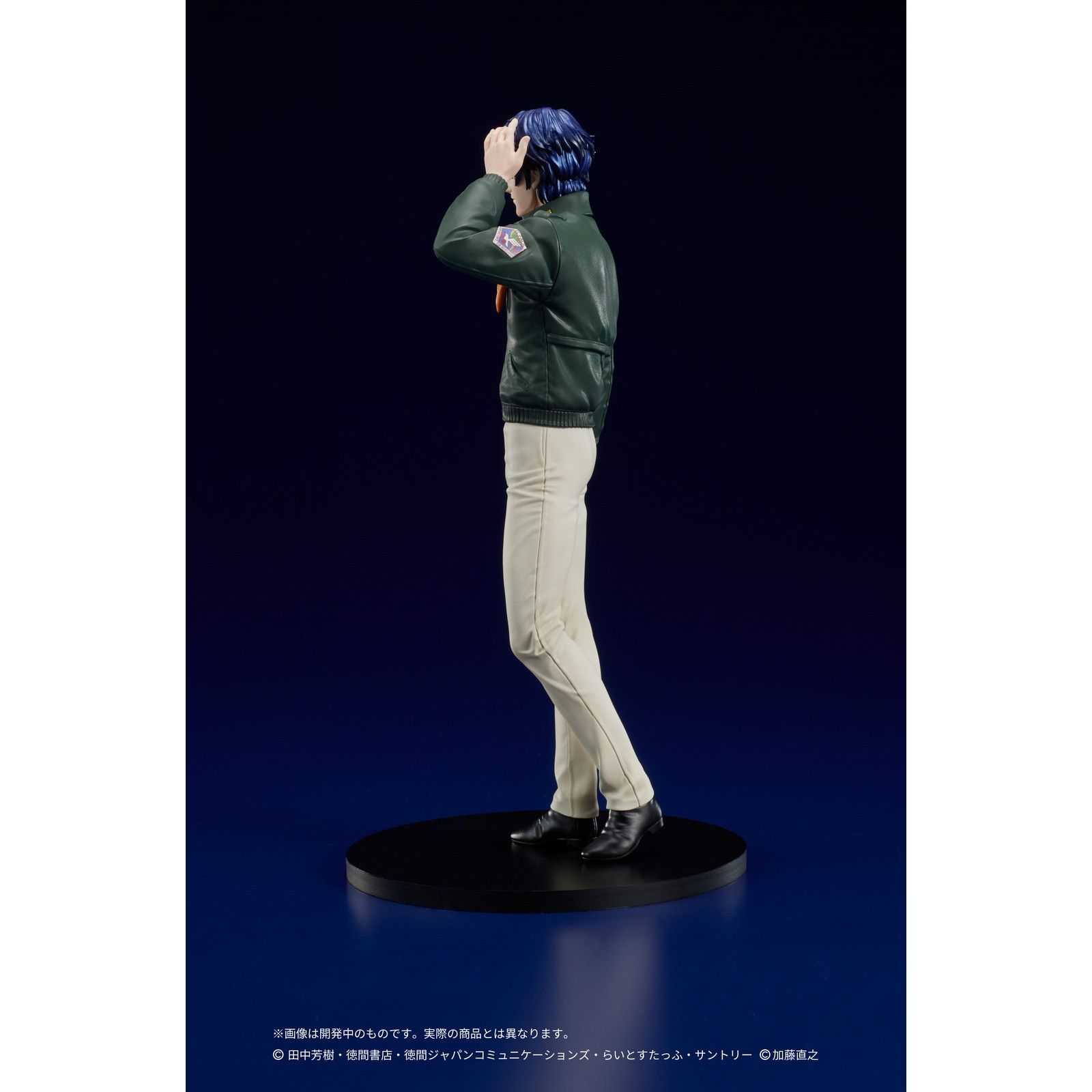 DIGSTA ヤン・ウェンリー 『銀河英雄伝説』 完成品 フィギュア