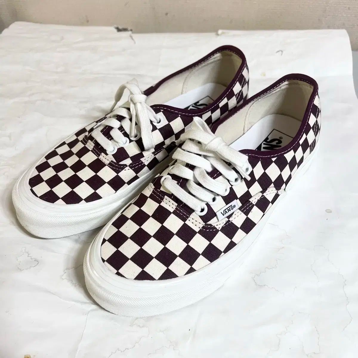 260 VANS(バンズ) オーセンティック 44 DX アナハイム