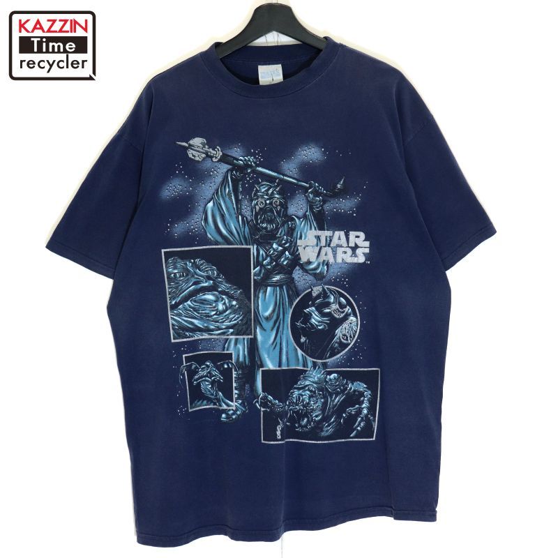 90s vintage TULTEX スターウォーズ STAR WARS タスケン・レイダー