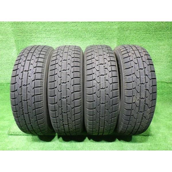 TOYO スタッドレス トーヨー ガリットGIZ 175/65R14 4ホン 3本2020年7  