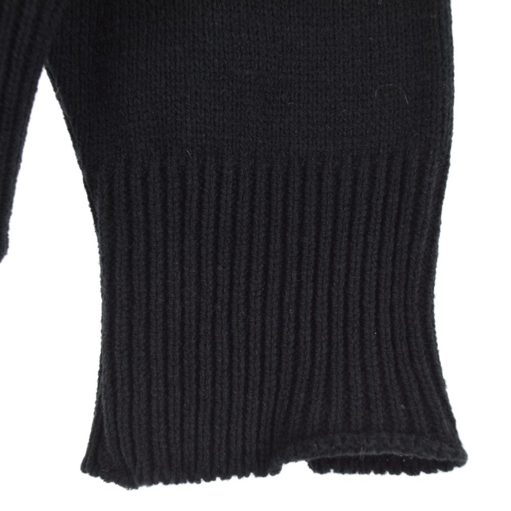 NUMBER (N)INE (ナンバーナイン) カート期 スウェードレザー切替