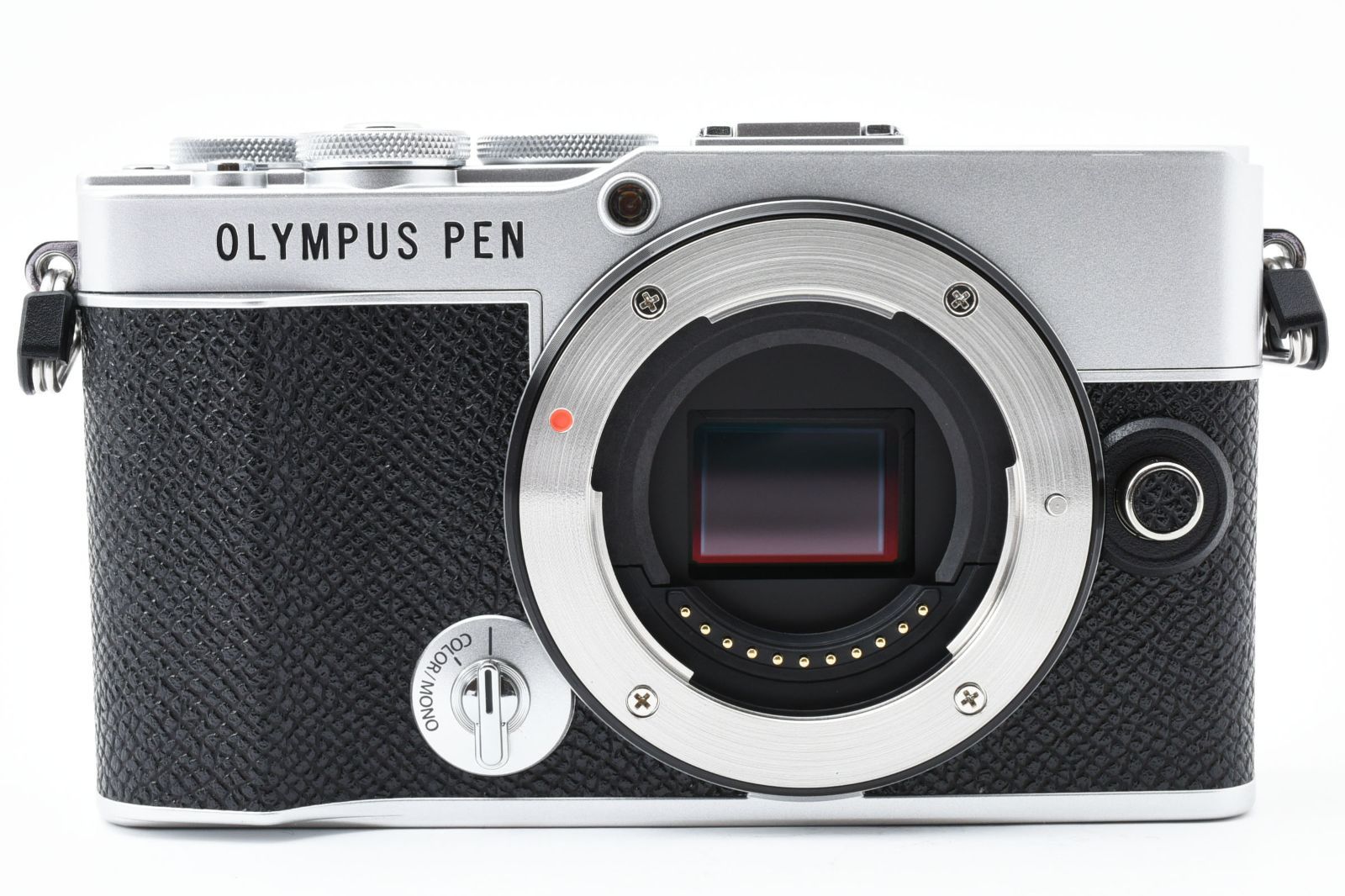 シャッター回数366回】OLYMPUS オリンパス PEN E-P7 EZダブル