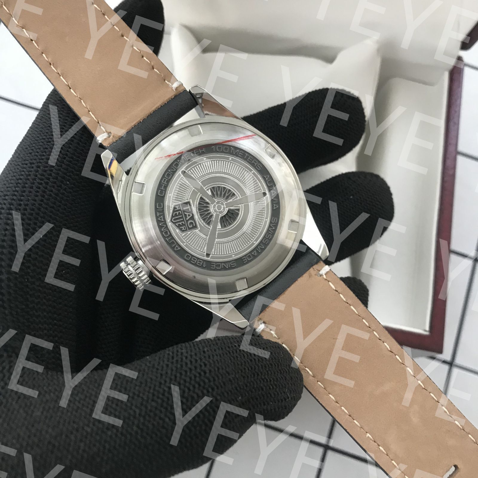 新品 TAG HEUER タグホイヤー アクアレーサー 時計 即購入不可 58