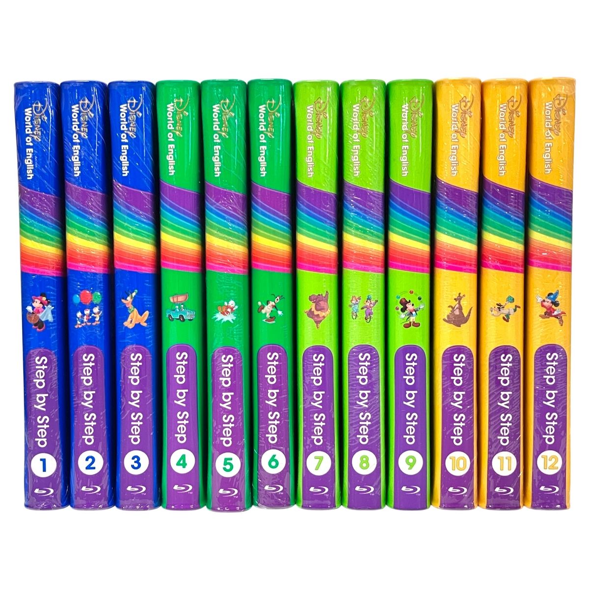 イングリッシュ 頃