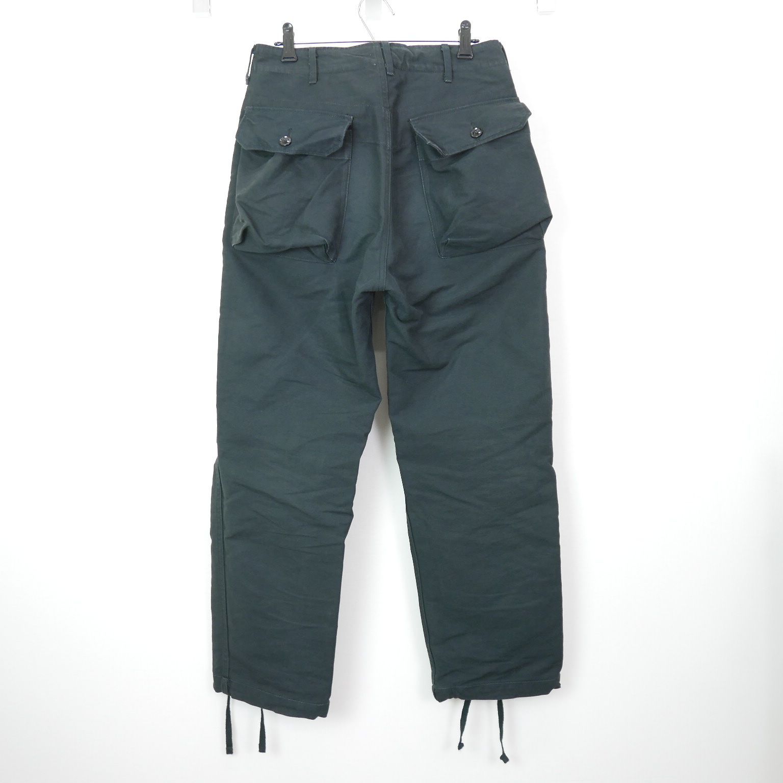 ENGINEERED GARMENTS エンジニアドガーメンツ Norwegian Pant Flat