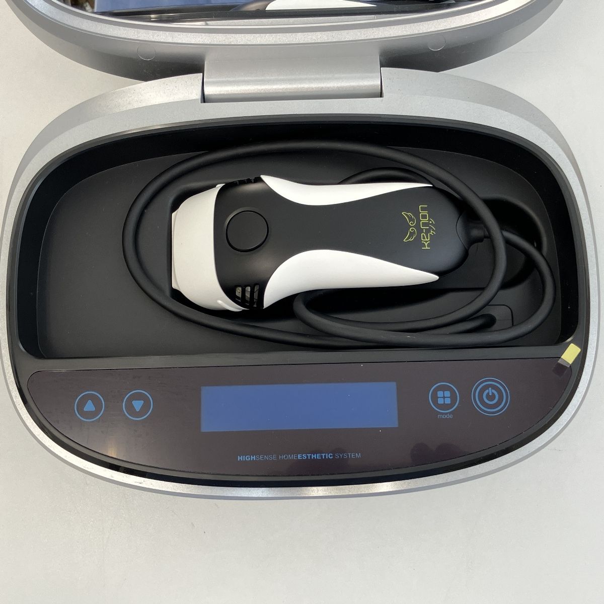 KENON NIPL-2080 VER 7.1 家庭用 フラッシュ脱毛器 ケノン 中古