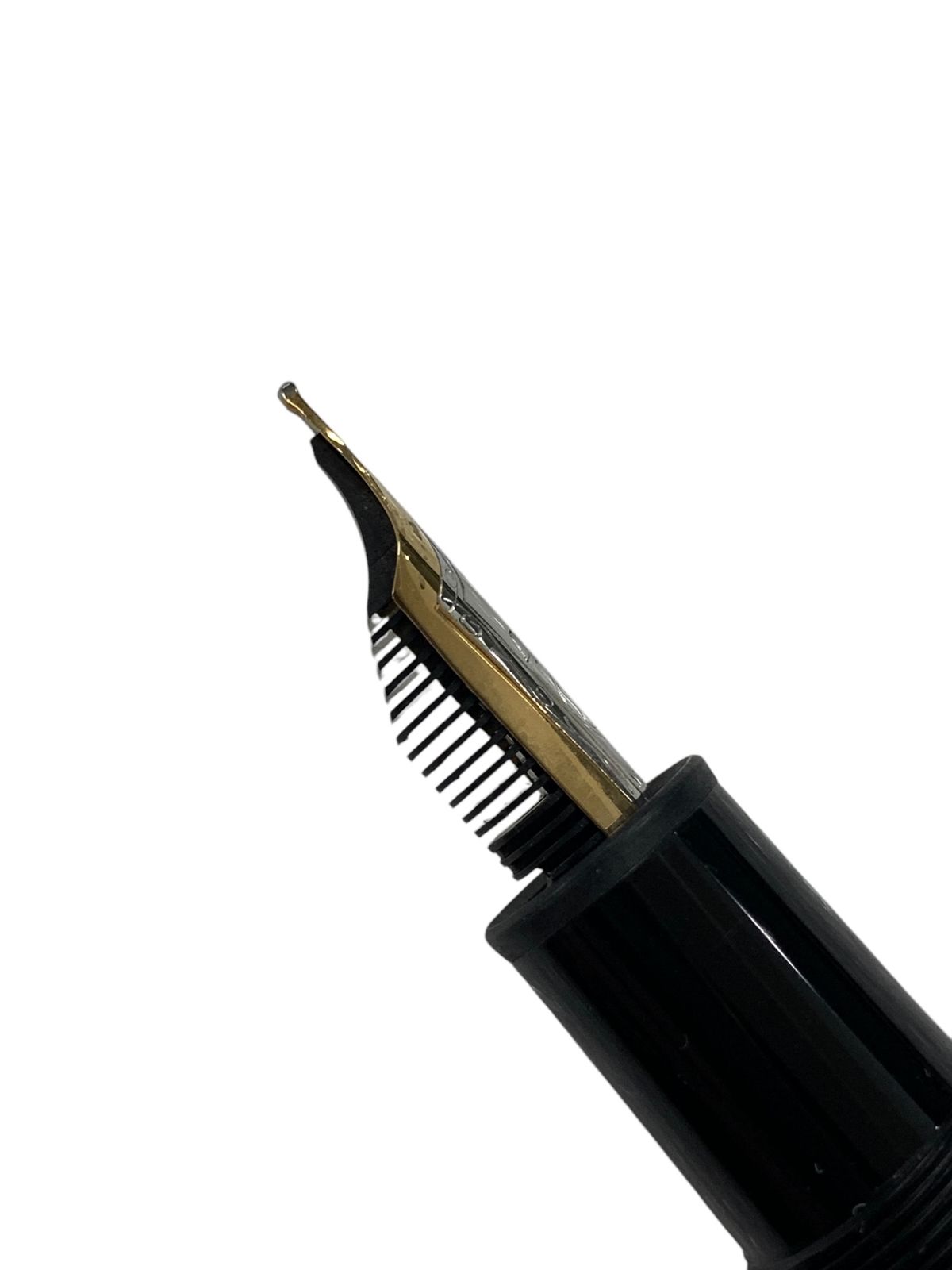 モンブラン マイスターシュテュック 146 万年筆 ブラック 14K  