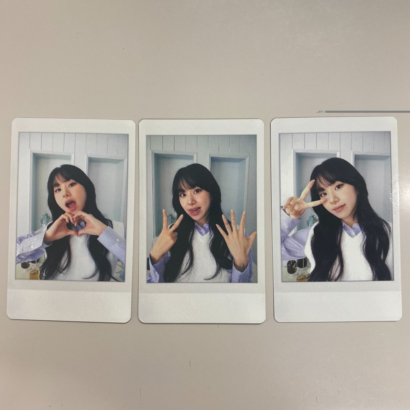 TWICE together1&2 特典トレカ TWICE 7th Anniversary Atelier Together 1and2 Pop Up Store
