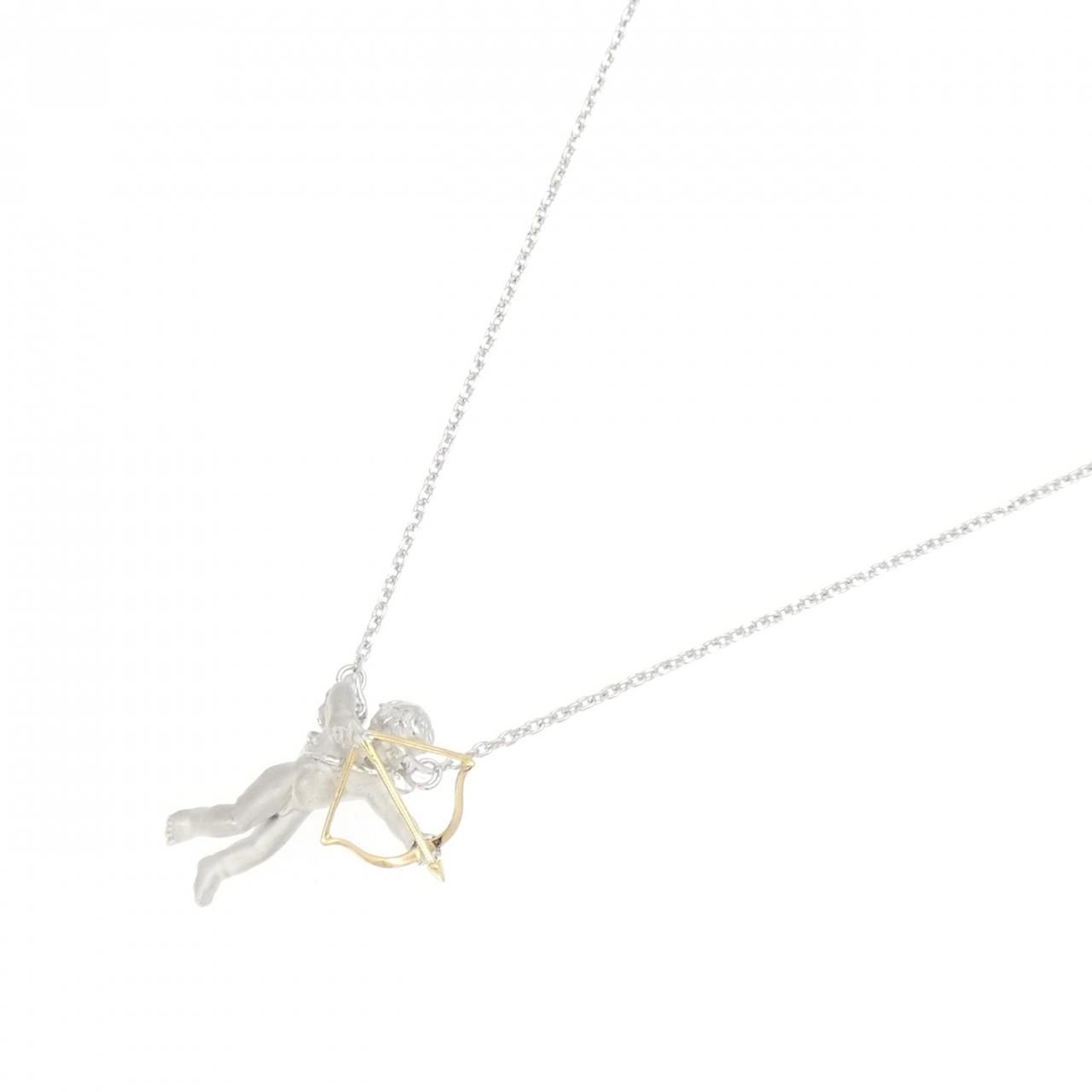 カレライカレラ 925/* ネックレス - メルカリ 