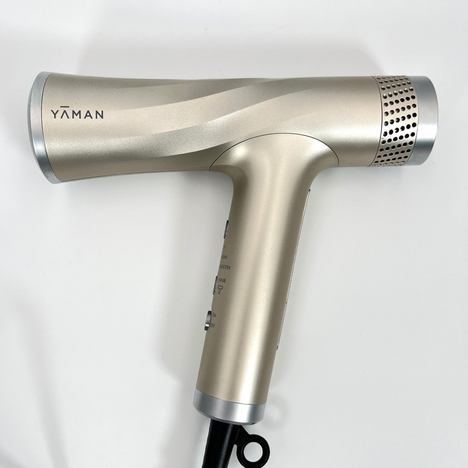 YA-MAN ドライヤー HC20N1 ゴールド　美品 推奨品】ヤーマン HC-20N-1 リフトドライヤー ゴールド | ヤマダ
