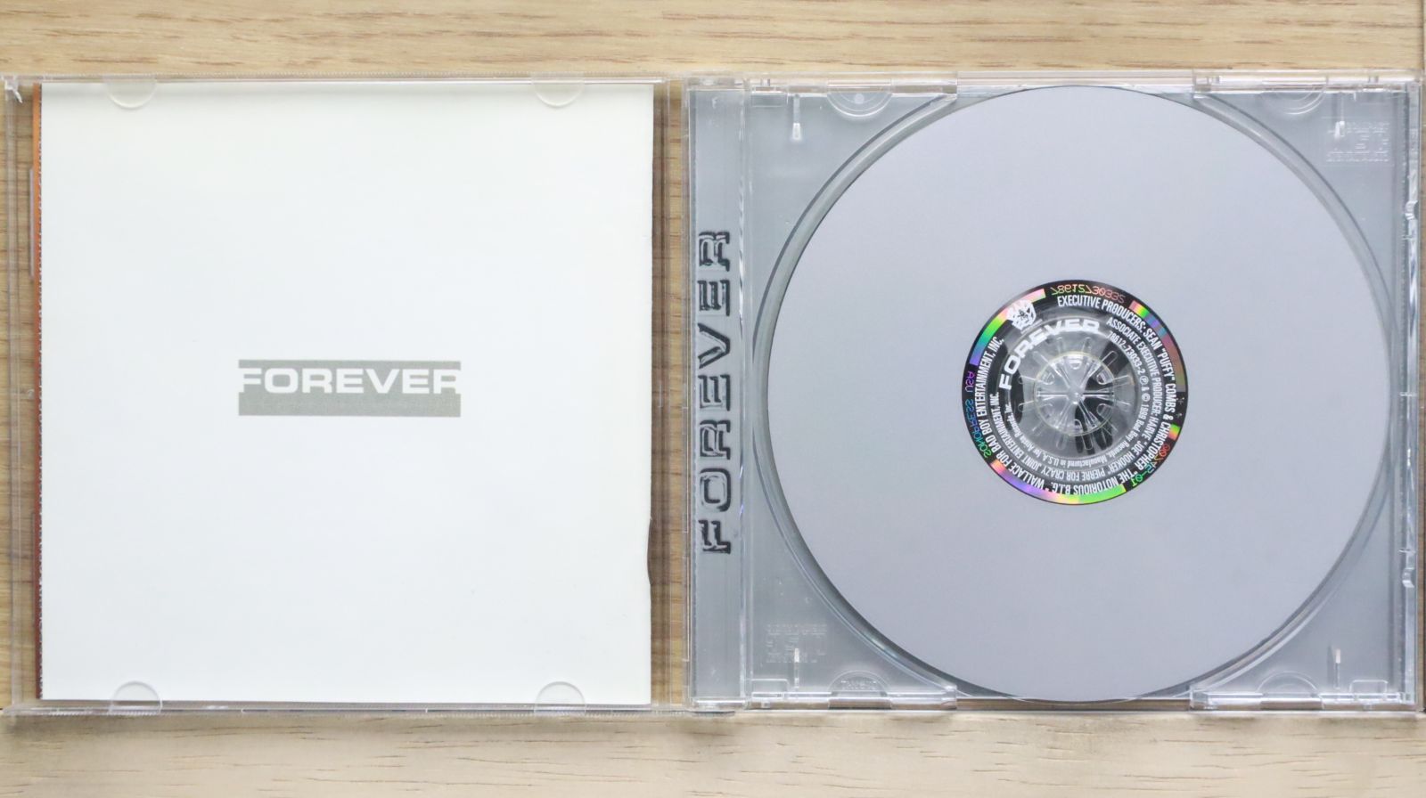 中古CD☆パフ・ダディ&ザ・ファミリー/Puff Daddy & The Family