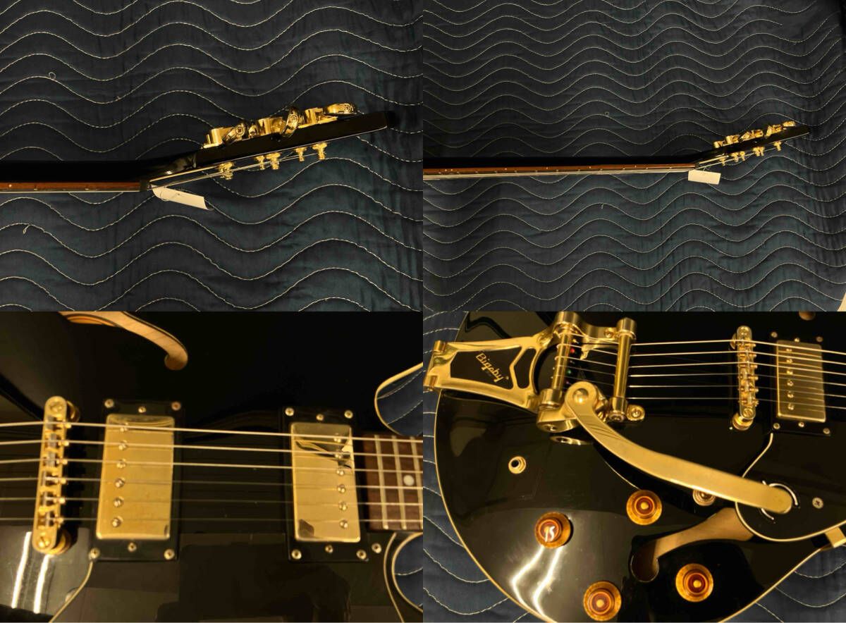 Epiphone DOT EB YEC Bigsby エピフォン エレキギター - メルカリ