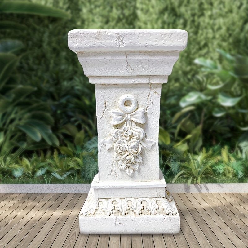 ギリシャ柱彫刻