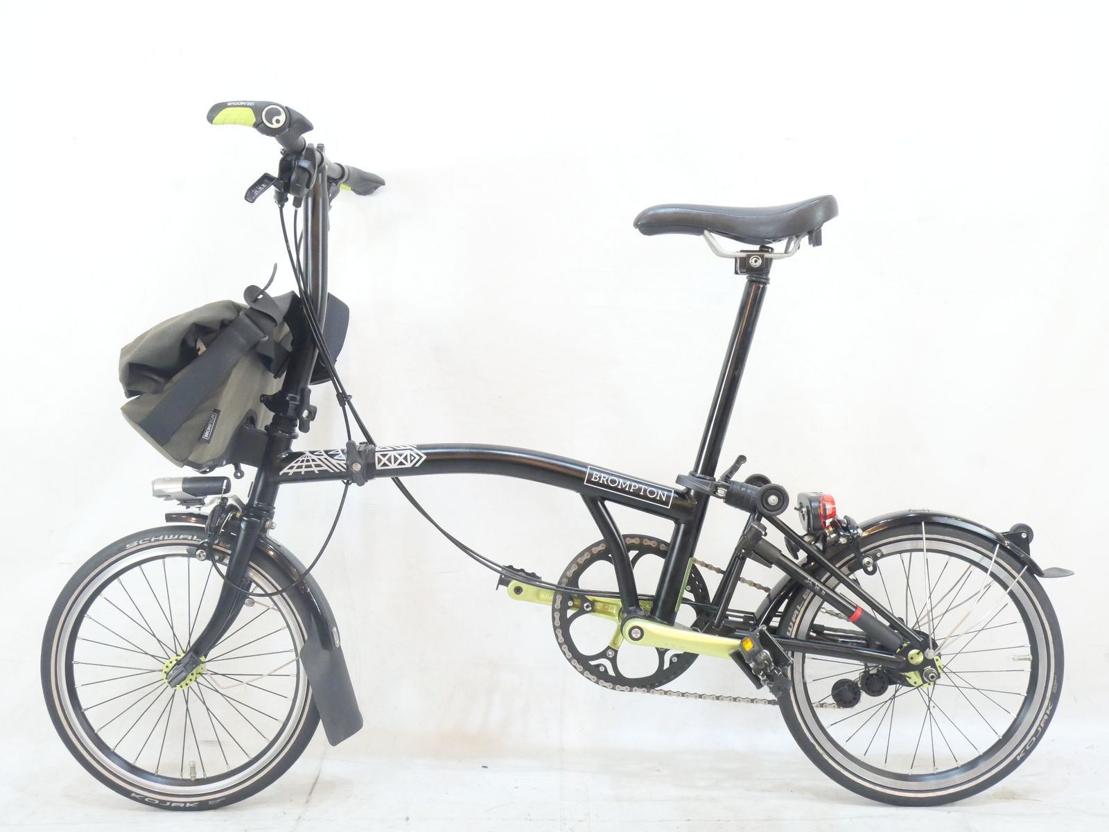 2019年モデル　ブロンプトンS2L 2019年モデル ブロンプトンS2L BROMPTON（ブロンプトン）S2L 2019年モデル