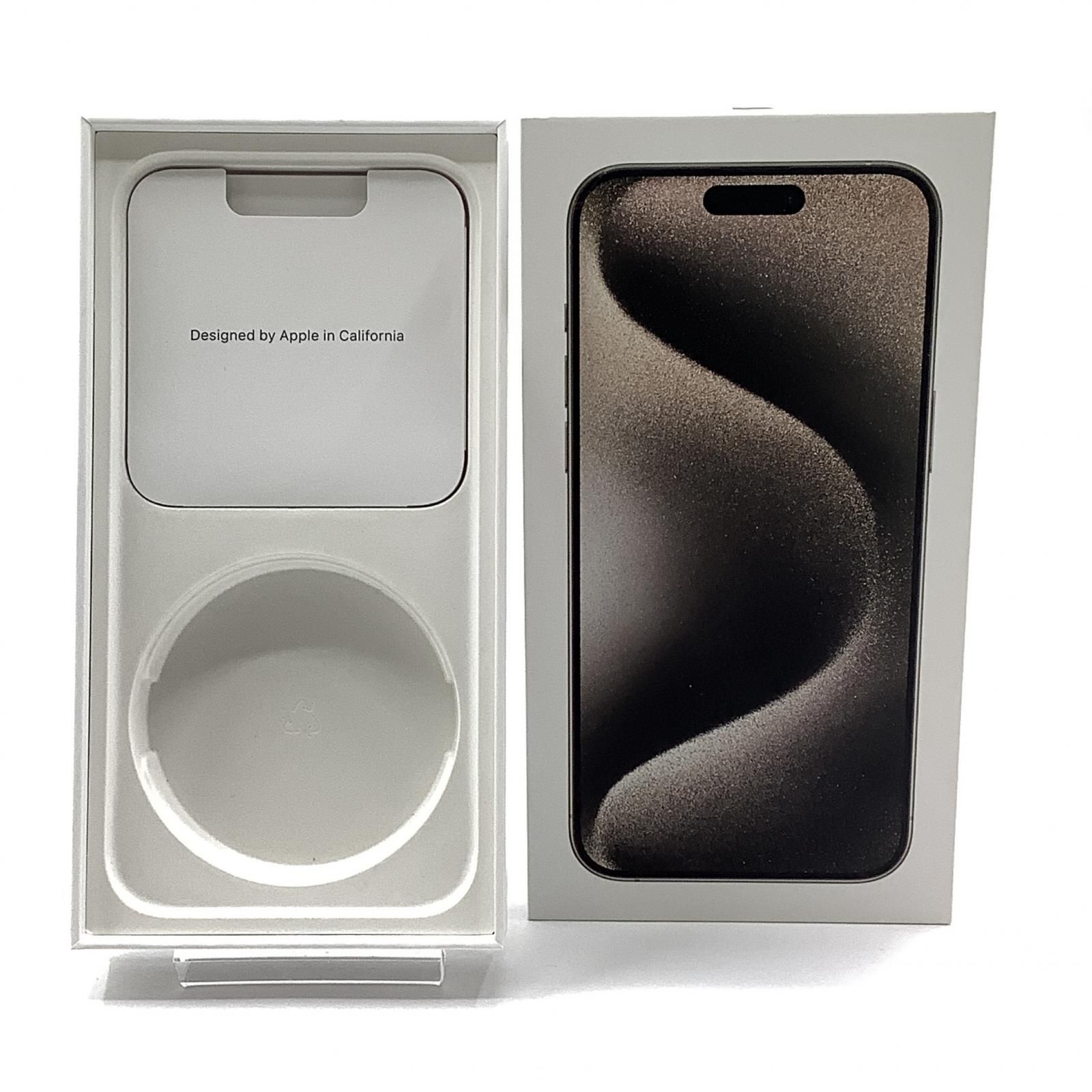 専用出品 iPhone 15 Pro Max 1TB ナチュラルチタニウム 新品 新品未開封】iPhone 15 Pro MAX 1TB ナチュラルチタニウム