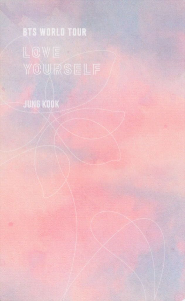 BTS LOVE YOURSELF SEOUL BLU-RAY ジョングク Unboxing | BTS WORLD