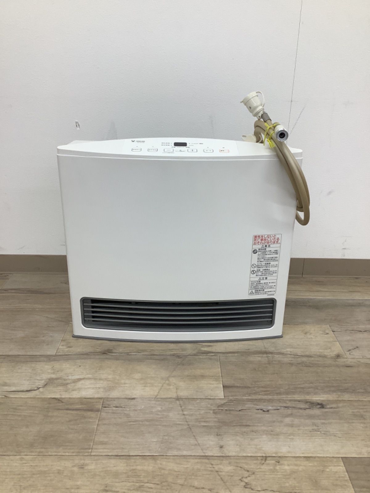 AR YG25030523 ≪中古品≫ノーリツ ガスファンヒーター GFH-4005 S