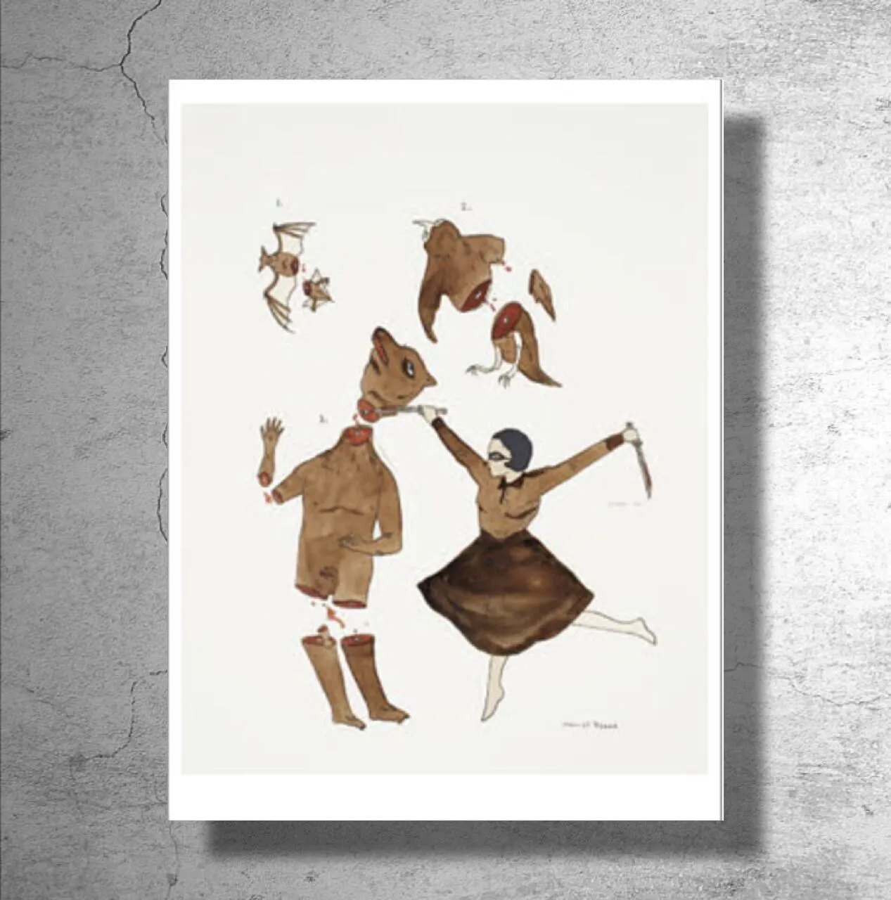 マルセル・ザマ　マルセルザマ　スノーマン　キャニスター　4個セット　未使用 マルセル・ザマ キャニスター 4点セット [Melting Snowman