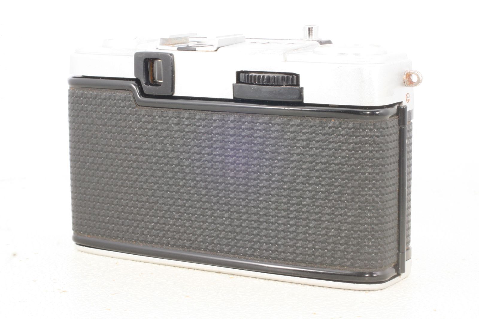 【完動品】Olympus PEN EE-3 レンジファインダーカメラ OLYMPUS】PEN EE-3 (OPAL GREEN) ＊整備品 #1584541689555