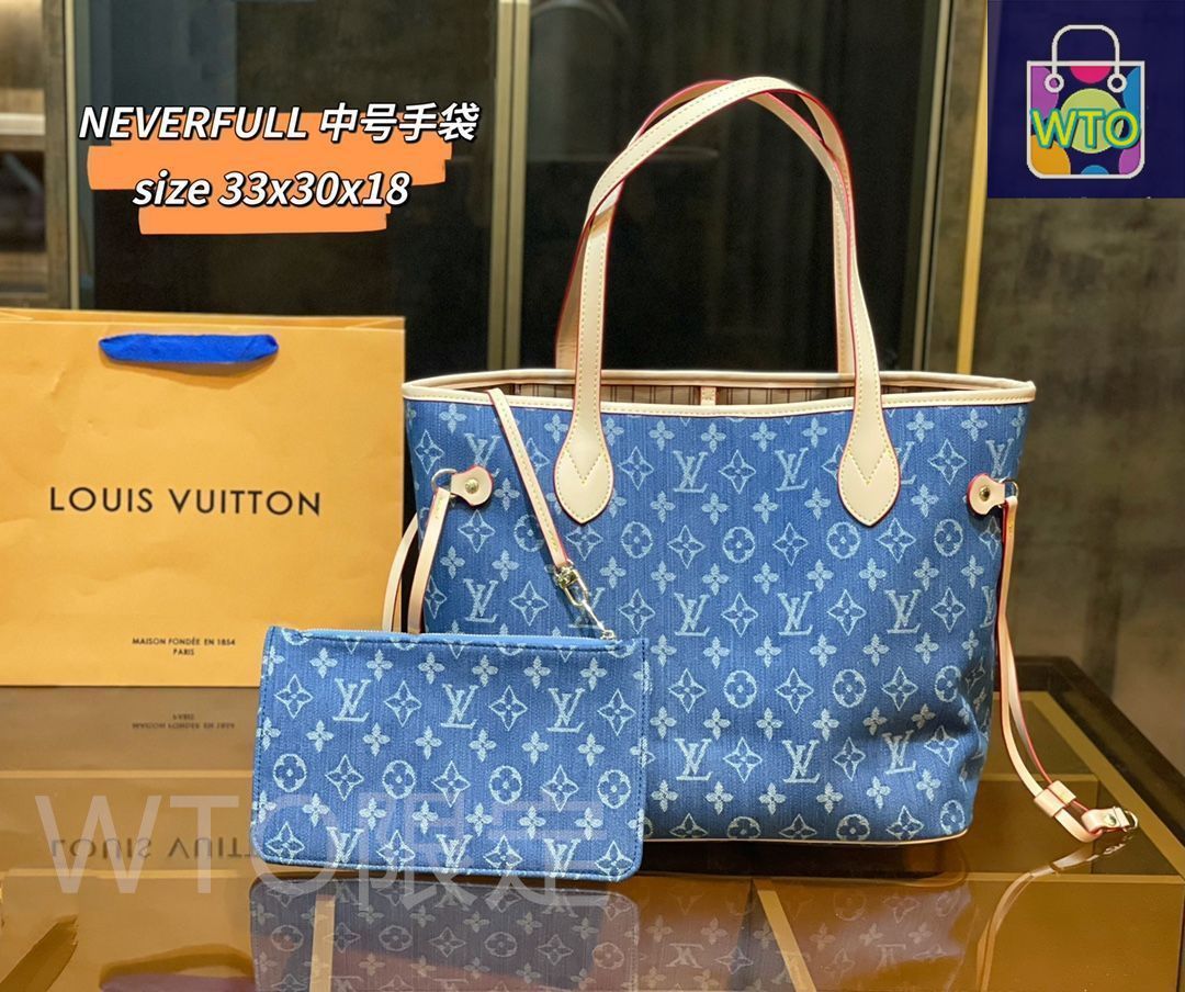 魅力 LOUIS VUITTON ルイヴィトン トートバッグ ハンドバッグ