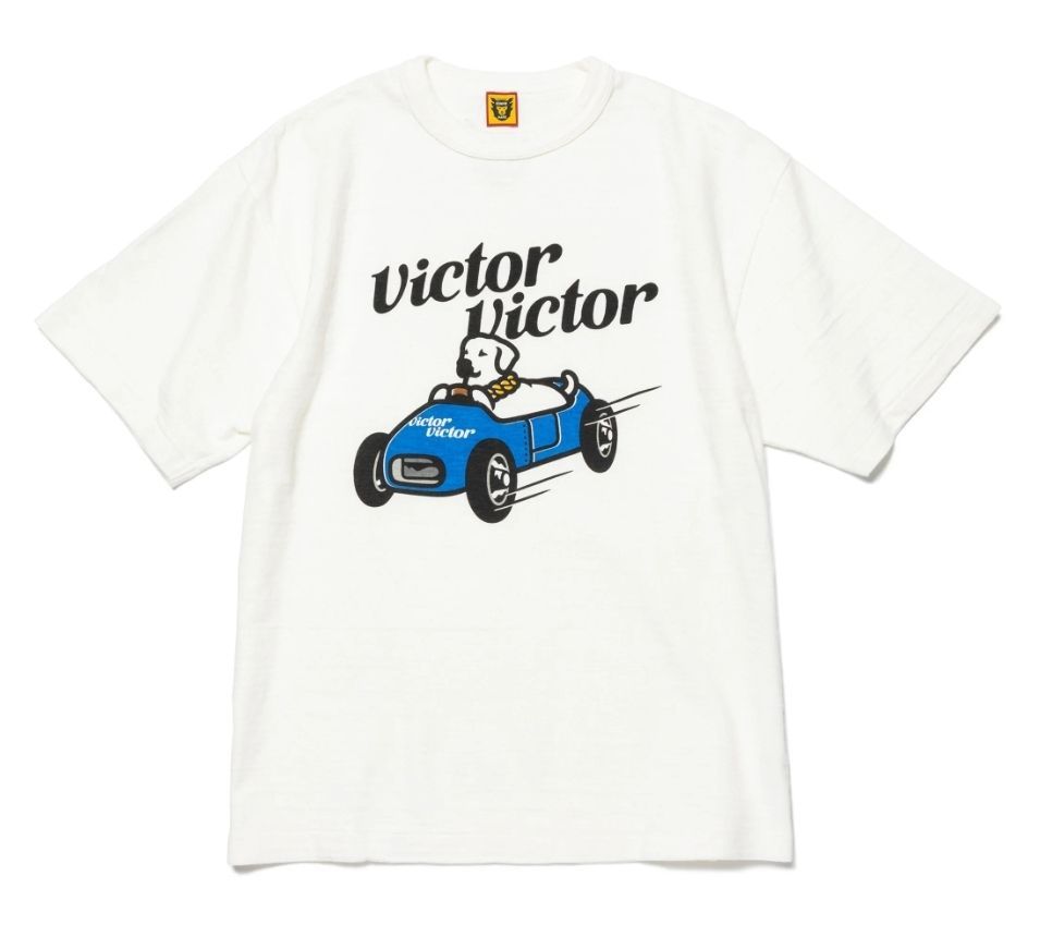 VICTOR VICTOR T-SHIRT - メルカリShops