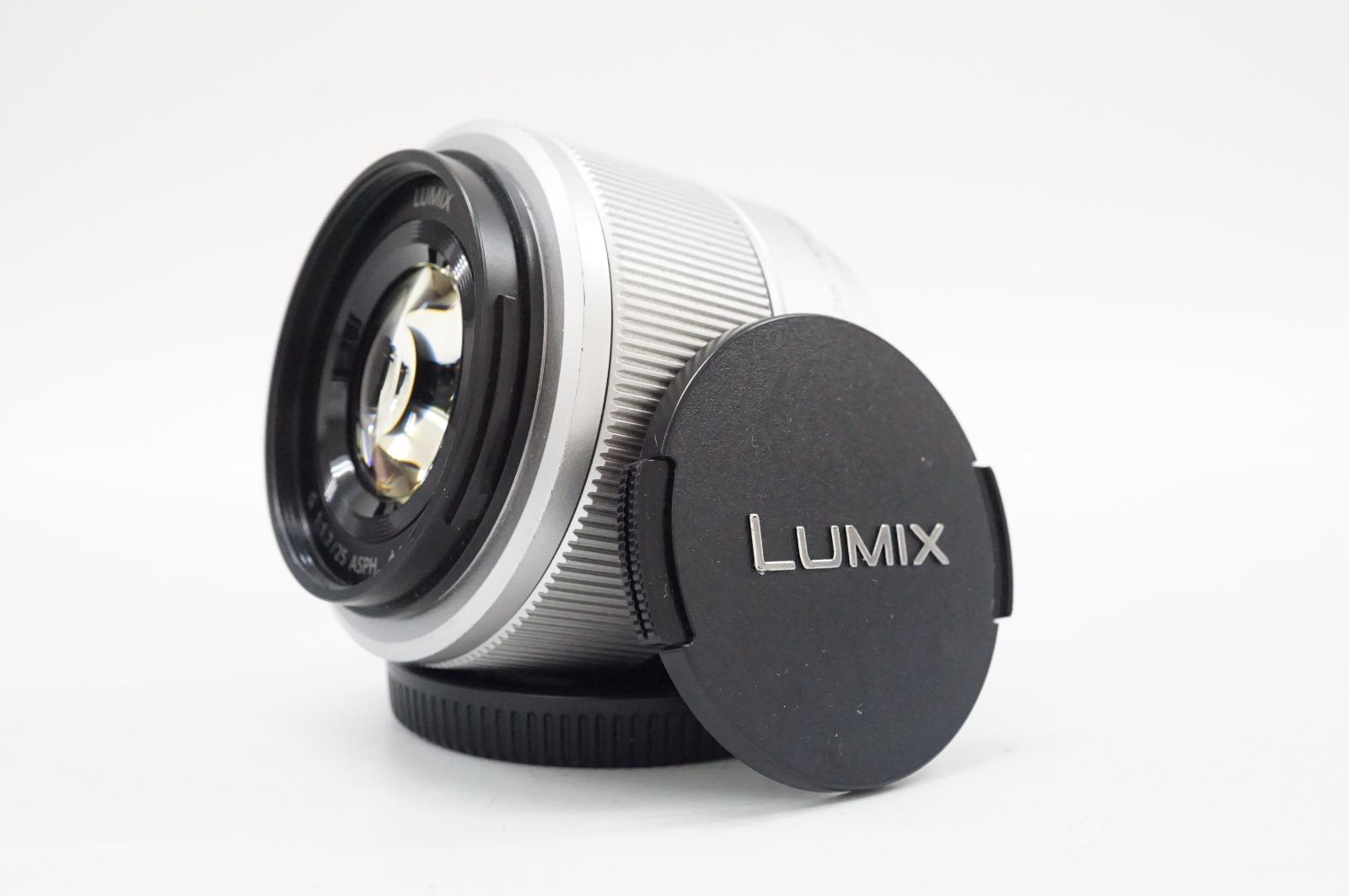 Panasonic H-H025 25mm F1.7 単焦点レンズ #156 カメラレンズ LUMIX G