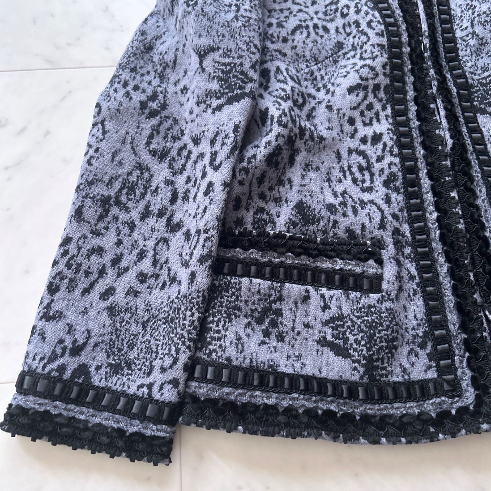 ヒョウ柄 レオパード柄