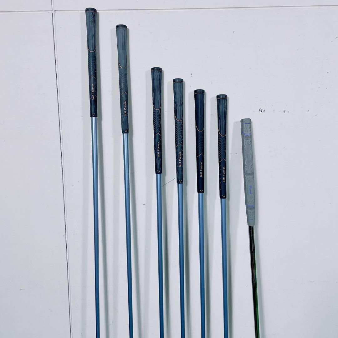 ゴルフクラブ レディースセット 初心者 ゴルフプランナー BWS N1561