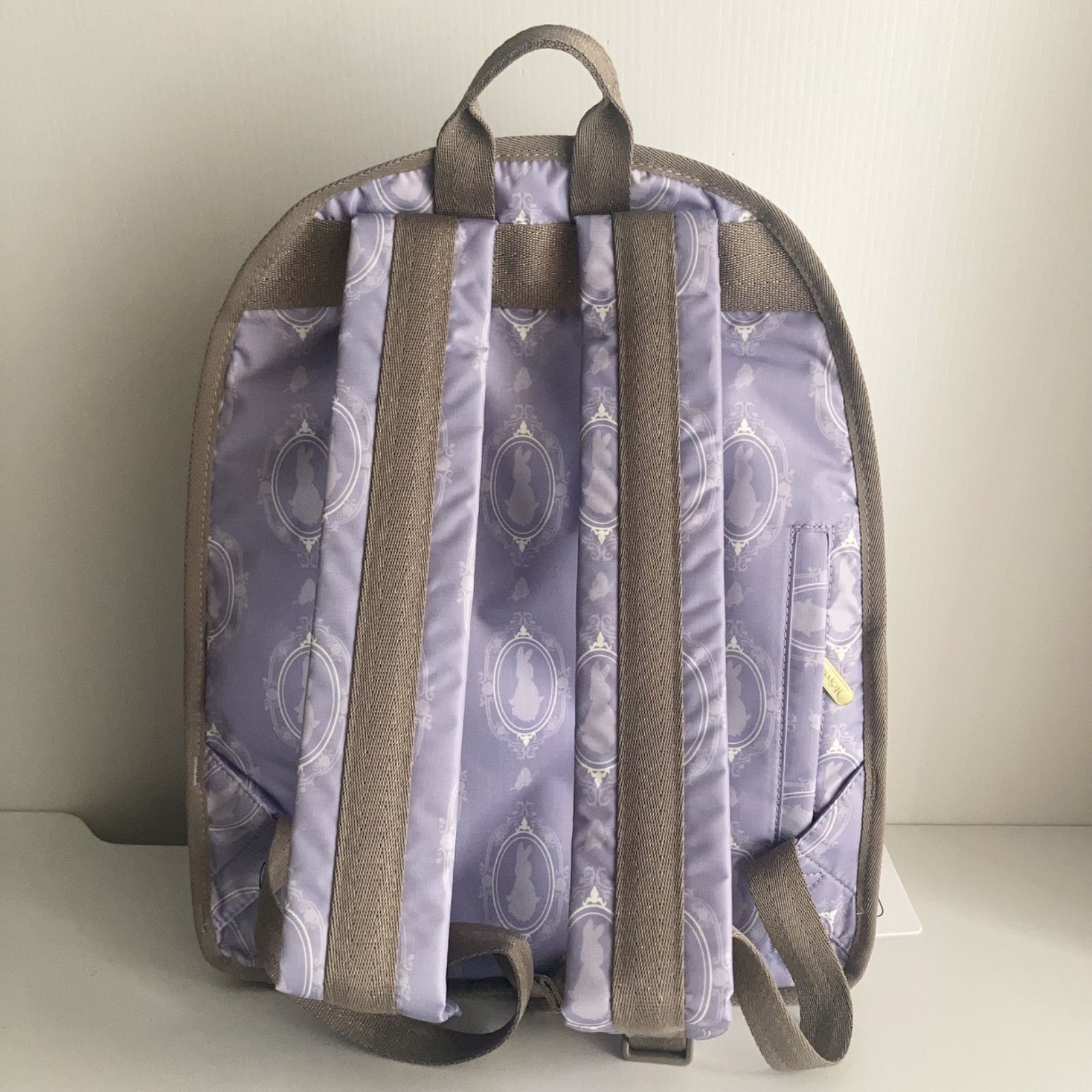 レスポートサック ピーターラビット リュック・バックパック 新品 LeSportsac × ピーターラビット バックパック リュック