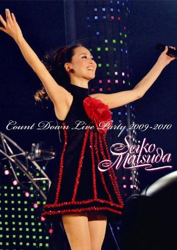 松田聖子/Seiko Matsuda Count Down LiveD稀少 希少盤】松田聖子