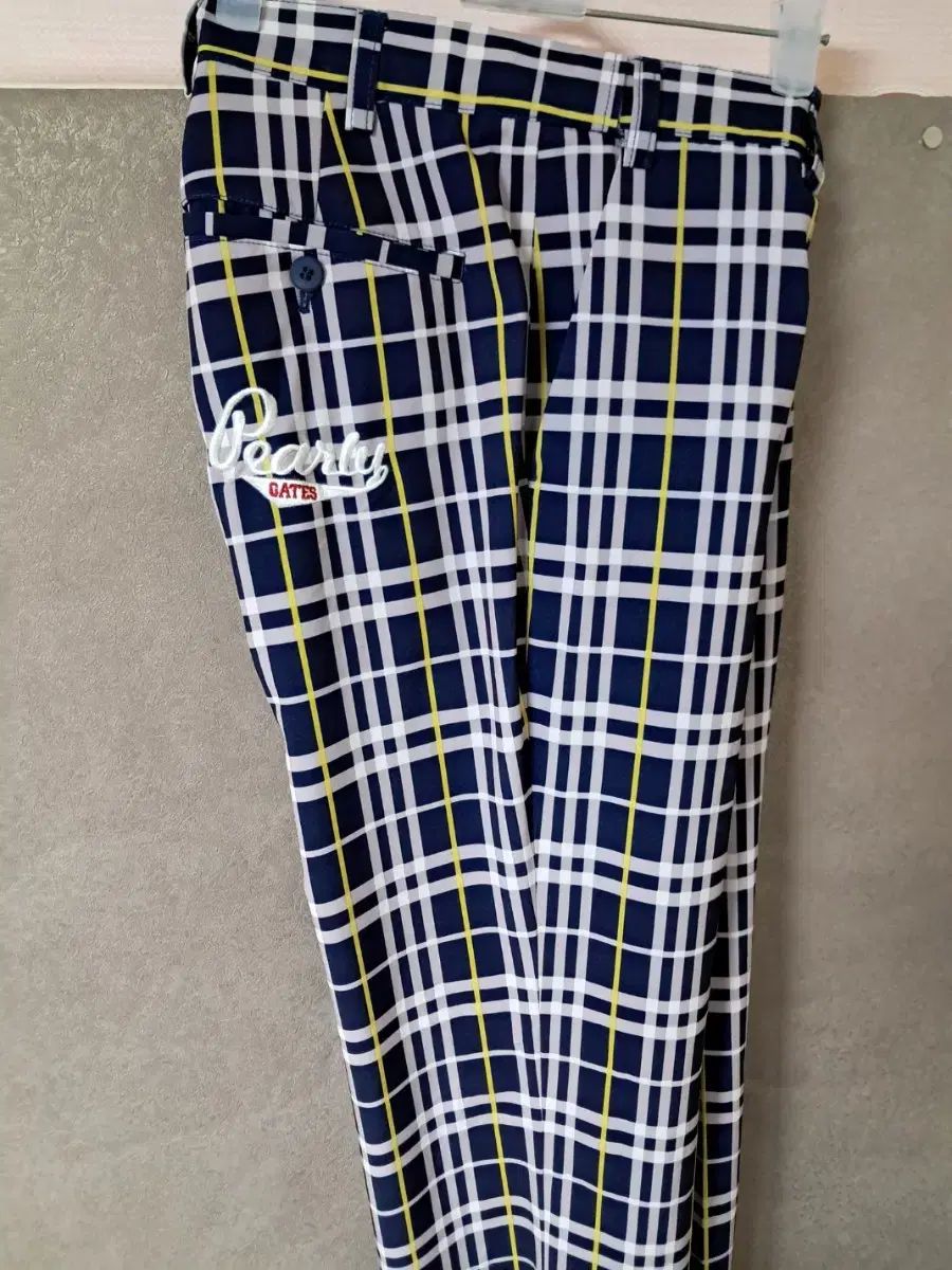 PEARLY GATES(パーリーゲイツ) ゴルフウェア メンズ チェック パンツ