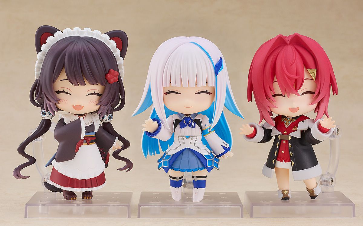 新品/公式】にじさんじ ねんどろいど アンジュ・カトリーナ 公式グッズ