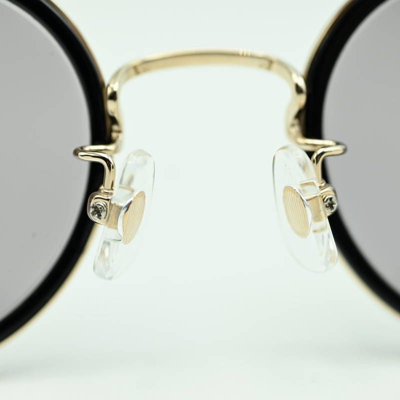 サングラス ブラック|シルバー