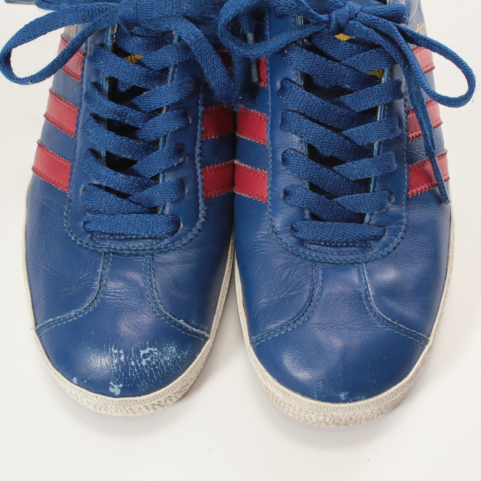 希少 06年製 adidas ガゼル バルセロナ 24cm - メルカリ