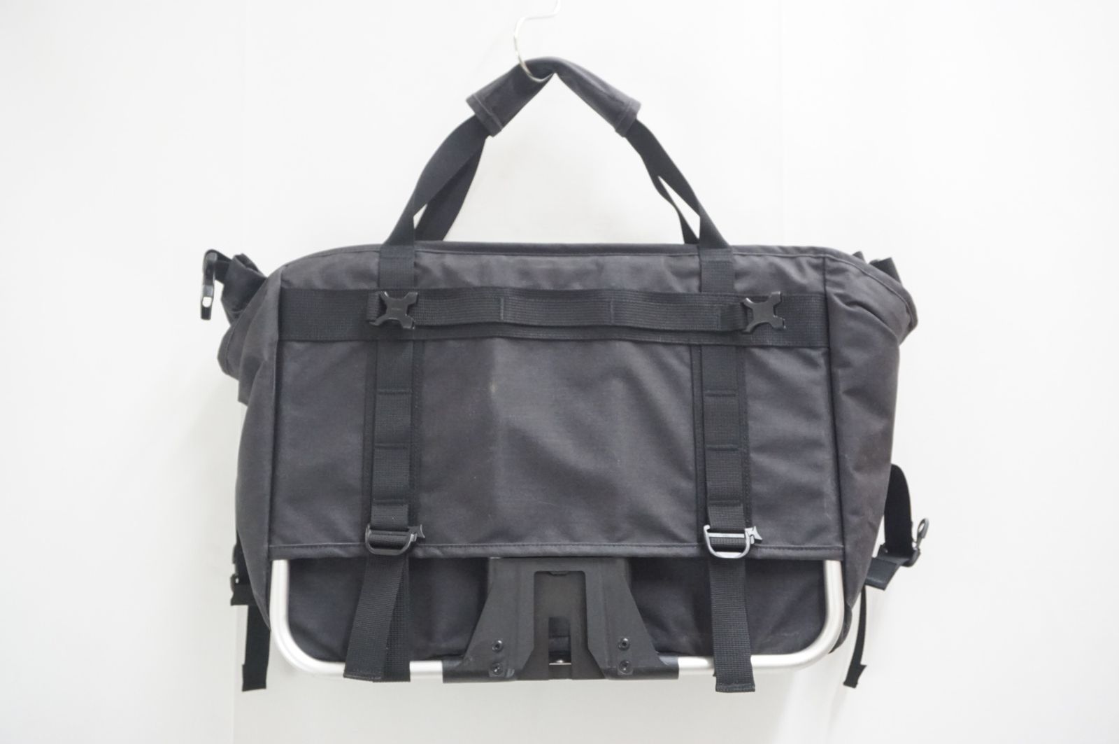 WOTANCRAFT ヴォータンクラフト PIONEER フォルダブルフロントバッグ バイチャリ福岡店