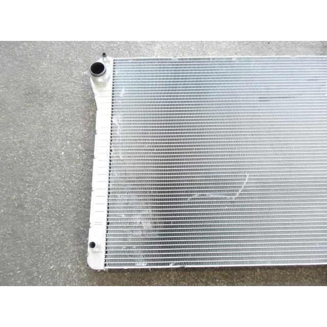 2010年 BMW F10 523i FP25 純正 ラジエーター ヴァレオ製 56702km 8669005 15272311 199694 4704 FFCRYSTALESIA_COM