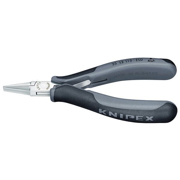 【人気商品】クニペックス KNIPEX 3512-115ESD エレクトロニクス Amazon.co.jp: クニペックス KNIPEX 3512-115ESD エレクトロニクス