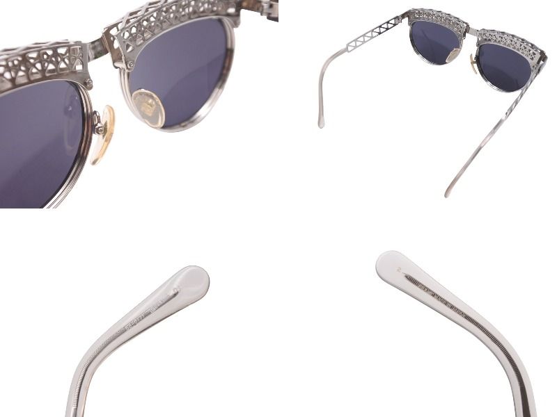 JEANPAUL GAULTIER 56-0171 エッフェル塔サングラス 美品 Jean Paul GAULTIER ジャンポールゴルチエ サングラス エッフェル塔