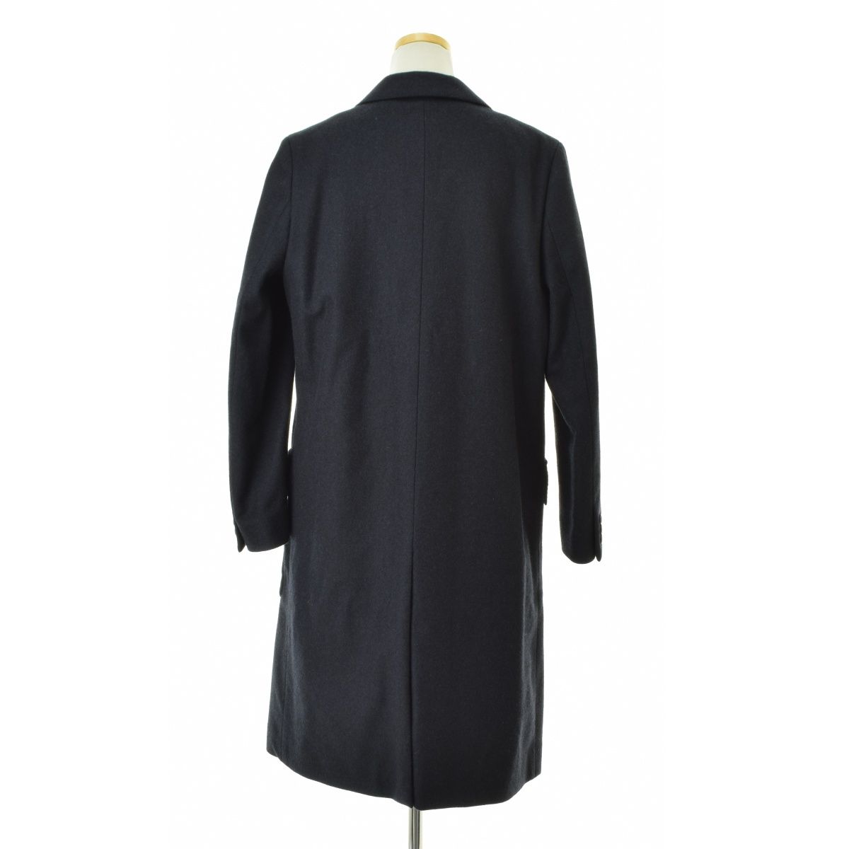 MARGARETHOWELL 578-9212008 FOX BROTHERS チェスターウールコート