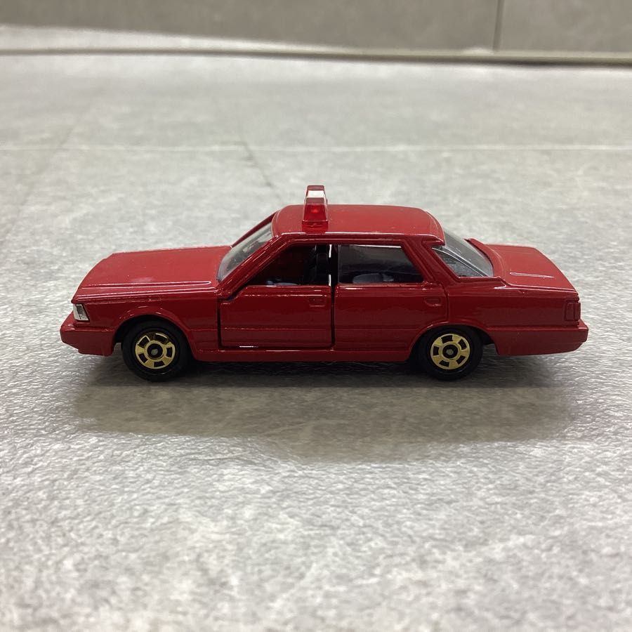 TOMY/トミー TOMICA/トミカ 丸栄特注 ニッサン セドリック パトロールカー 1/65 日本製 赤箱 ミニカー TOMY/トミー TOMICA/トミカ 丸栄特注 ニッサン セドリック