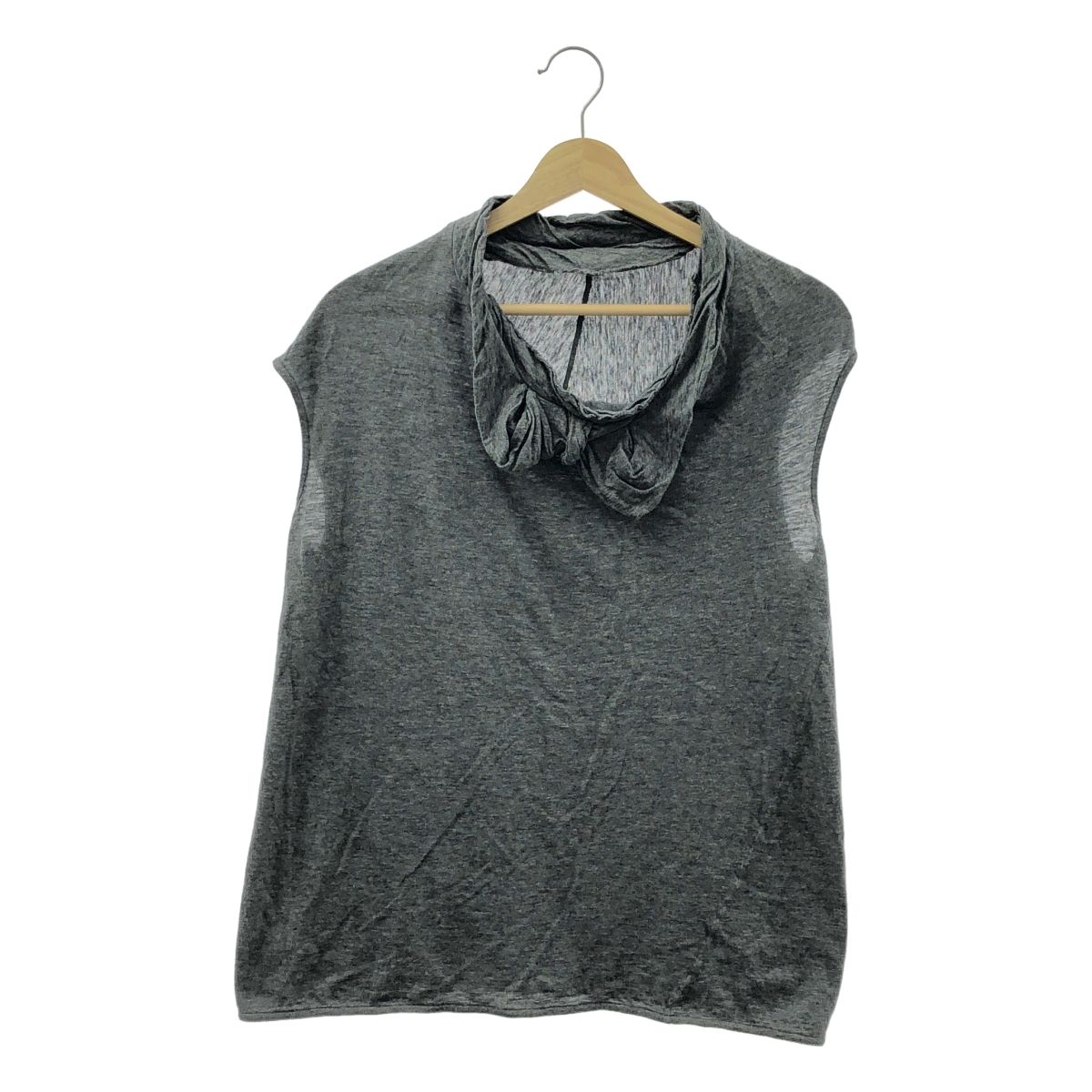 MARNI / マルニ | コットン 変形カラー Tシャツ カットソー | 42