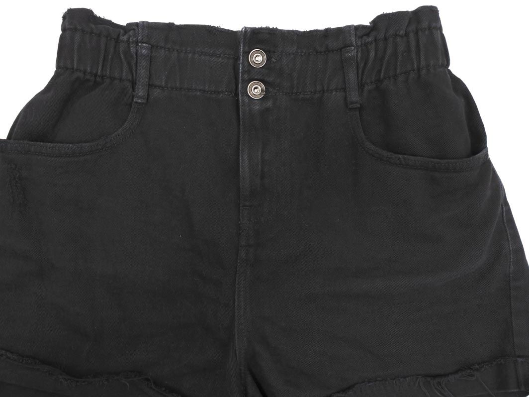 黒 合成皮革 ショートパンツ - メルカリ