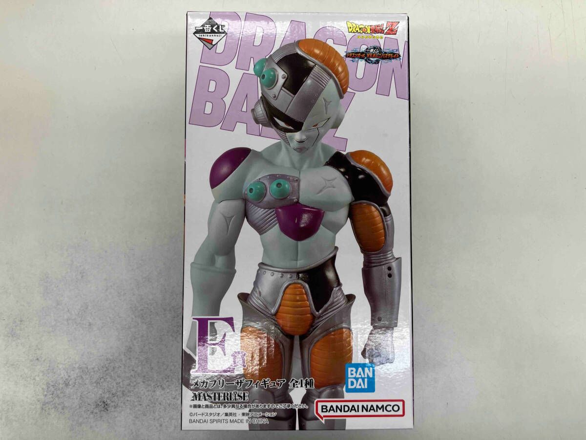 ドラゴンボール VSオムニバスグレイト E賞 メカフリーザ 一番くじ ドラゴンボール VSオムニバスグレイト E賞 MASTELISE