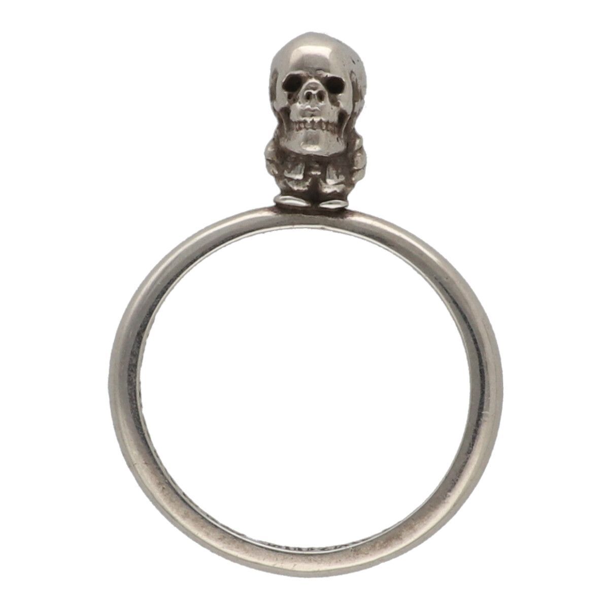 CHROME HEARTS クロムハーツ バブルガム FOTI デルフィーノ 6号 SV925 シルバー フォティ リング 指輪 25030963 RS