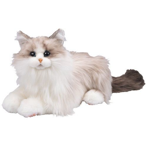 お買い得，大得価】 なでなでねこちゃんEX（ラグドール）