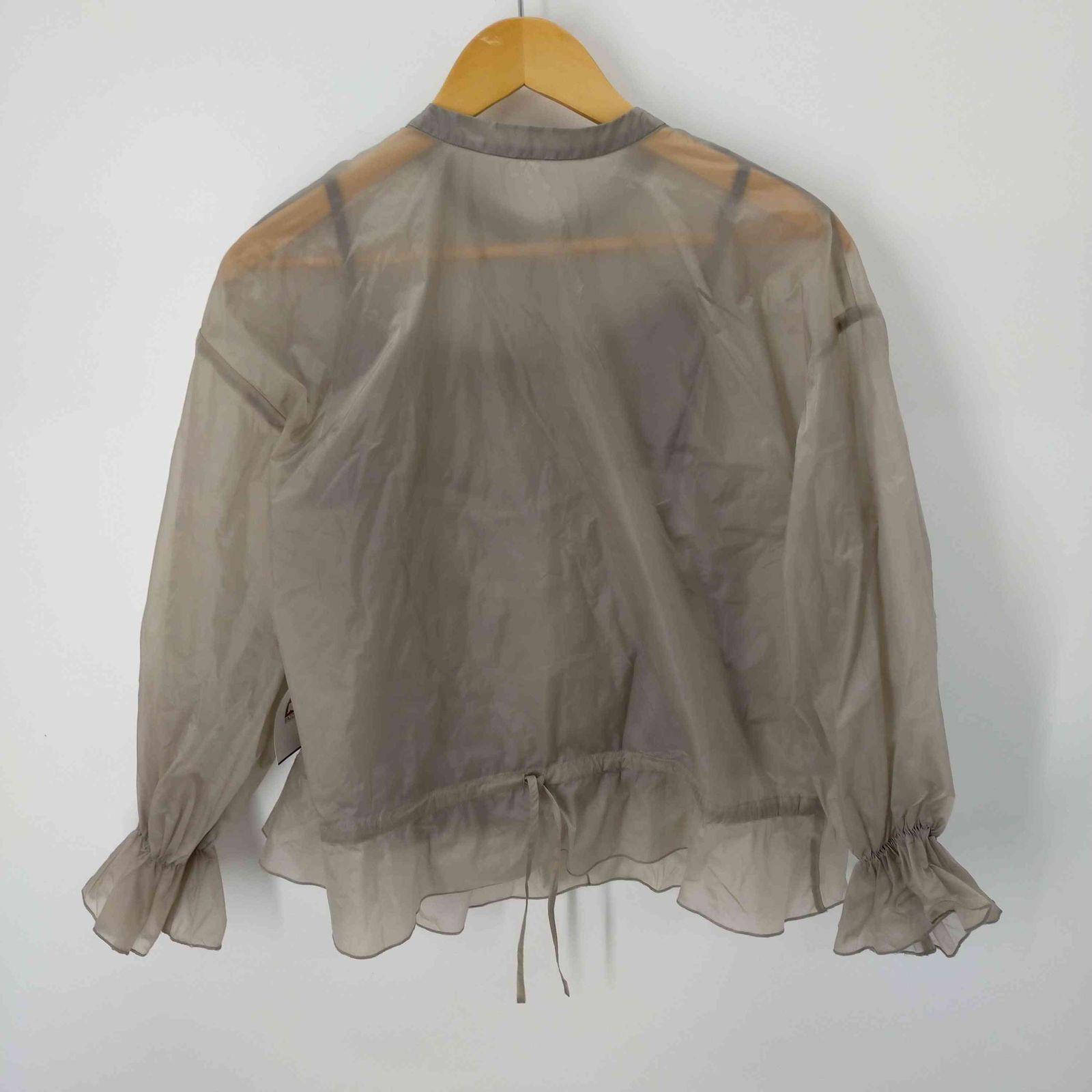 アメリ AMERI 3WAY TRANSPARENT OVER TOP レディース FREE - メルカリ 3WAY  TRANSPARENT OVER TOP