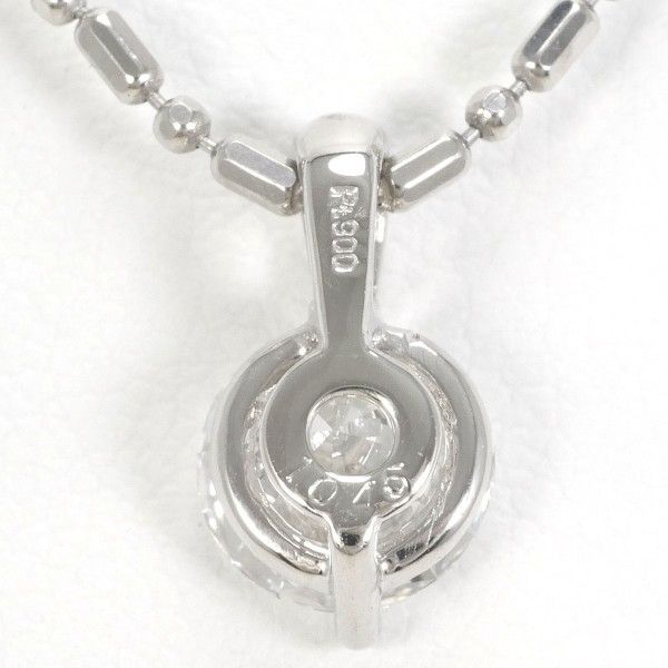 PT850 ネックレス 約45cm 喜平 キヘイ 4面 ダブル スクリュー 総重量約20.3g 中古 美品 送料無料☆0315 喜平 ネックレス Pt850 トリプル 12面 27g 45cm 造幣局検定マーク